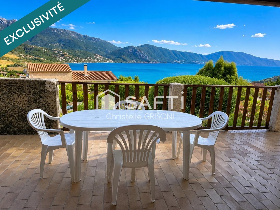 Maison à Appietto, Corse, France 1 - 18305608