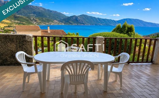 House in Appietto, Corsica, France 1
