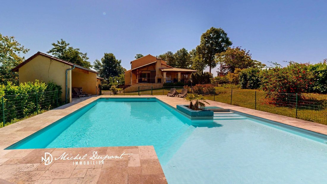 House in Le Bugue, Nouvelle-Aquitaine, France 2 - 18317644
