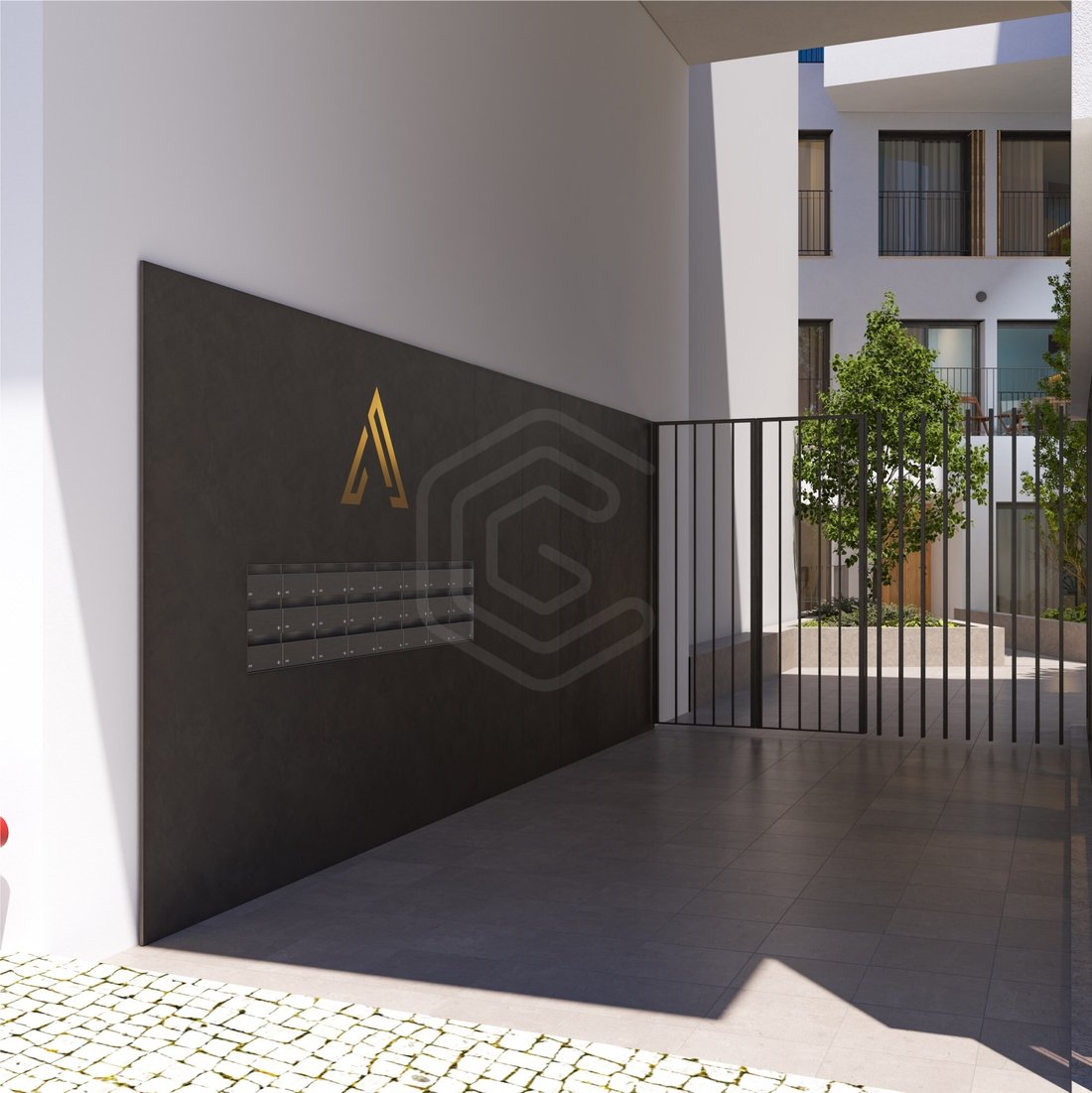 Apartment in Faro (Se e Sao Pedro), Algarve, Portugal 2 - 18316843