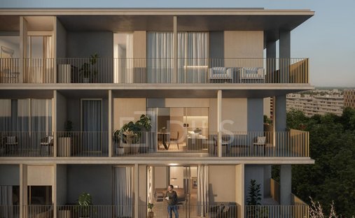 Wohnung in Paranhos, Distrikt Porto, Portugal 1