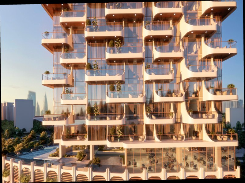 Apartment in Bukadra, Dubai, United Arab Emirates 3 - 18317105