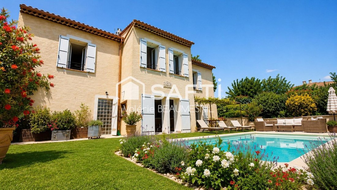 House in Saint Jaume, Draguignan, France 1 - 18240878