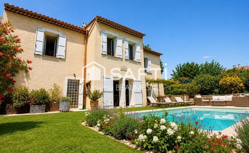 House in Saint Jaume, Draguignan, France 1