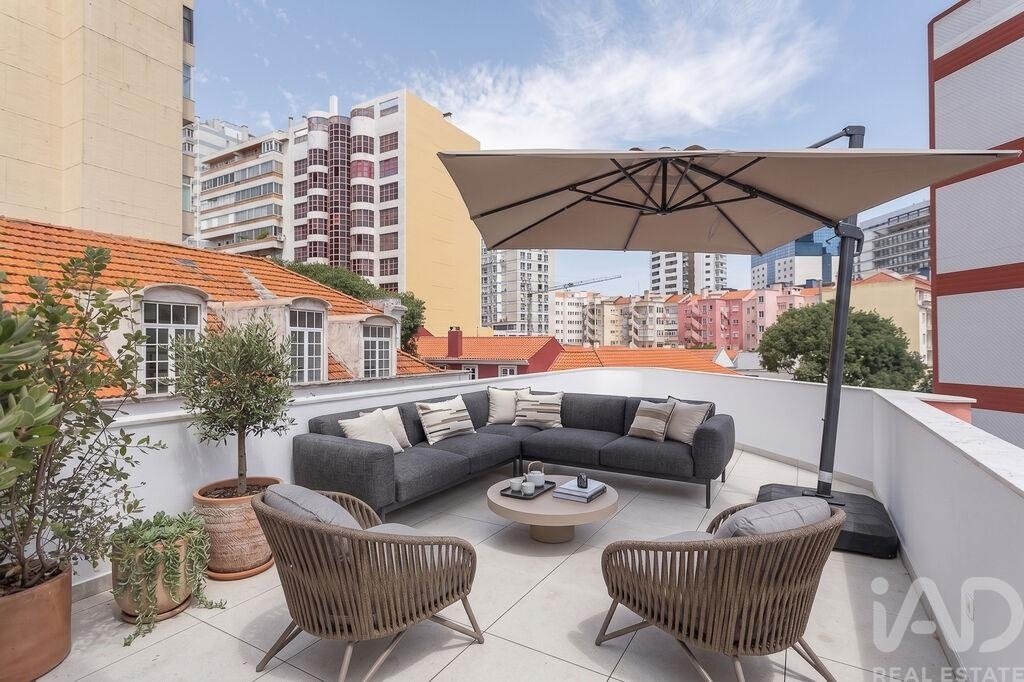 Apartment in Campolide, Lisbon, Portugal 2 - 18317524