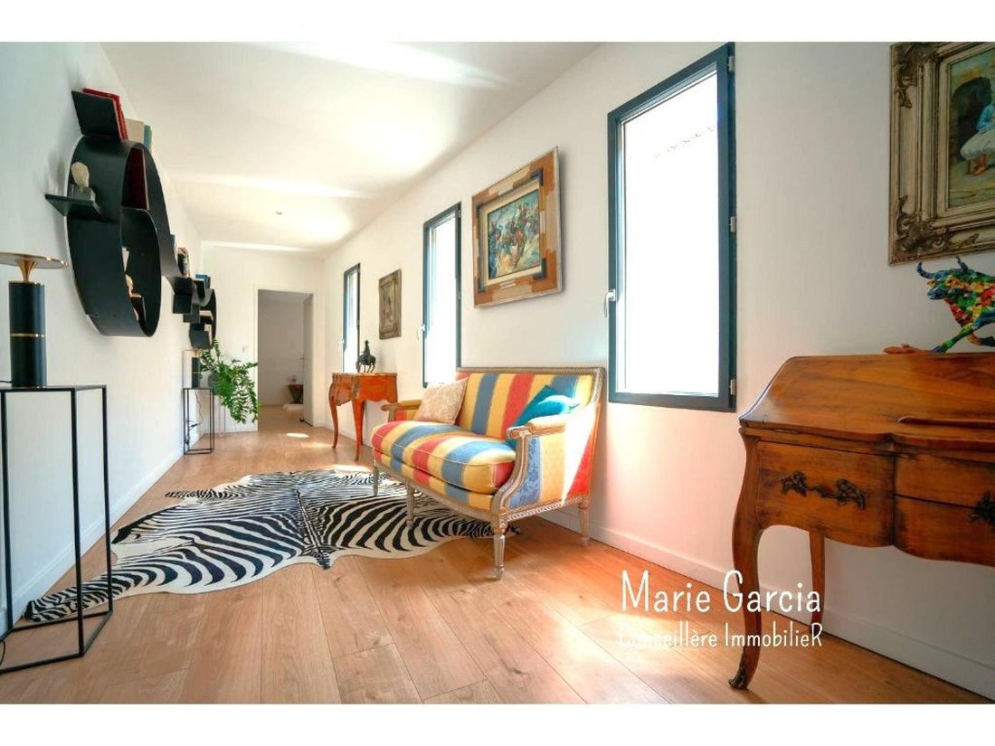 House in Capouchiné, Nimes, France 5 - 18317593