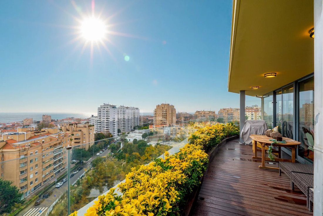 Apartment in Aldoar, Foz do Douro e Nevogilde, Porto District, Portugal 1 - 18316844