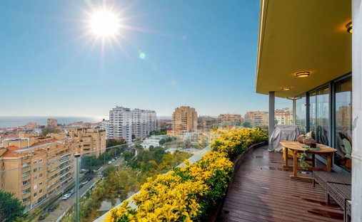 Apartamento en Aldoar, Foz do Douro y Nevogilde, Distrito de Oporto, Portugal 1