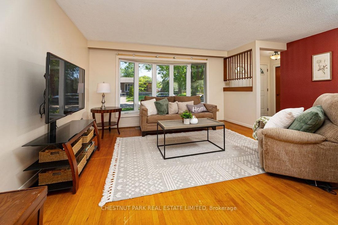 House in Toronto, Ontario, Canada 4 - 18317007