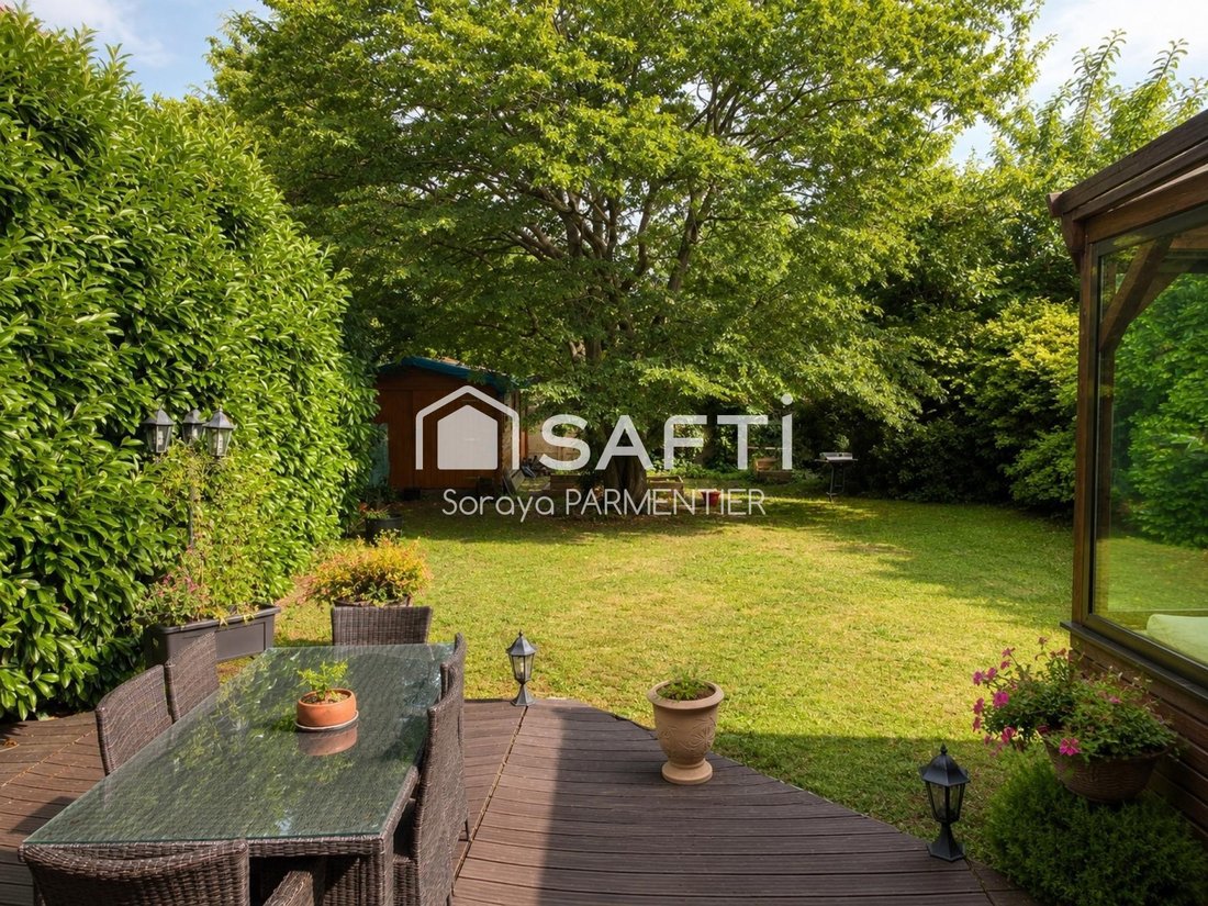 House in Basses Roches, Conflans-Sainte-Honorine, France 2 - 18317587