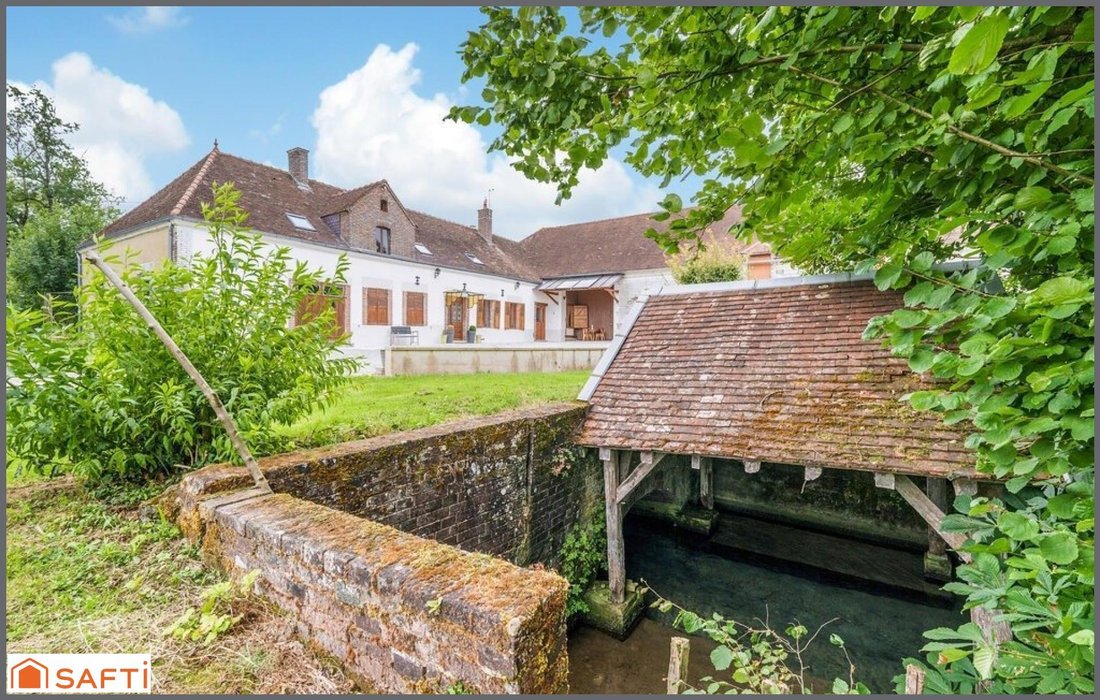 House in Montigny-les-Monts, Grand Est, France 1 - 18317613
