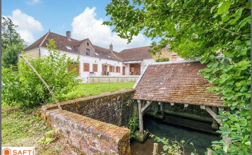House in Montigny-les-Monts, Grand Est, France 1