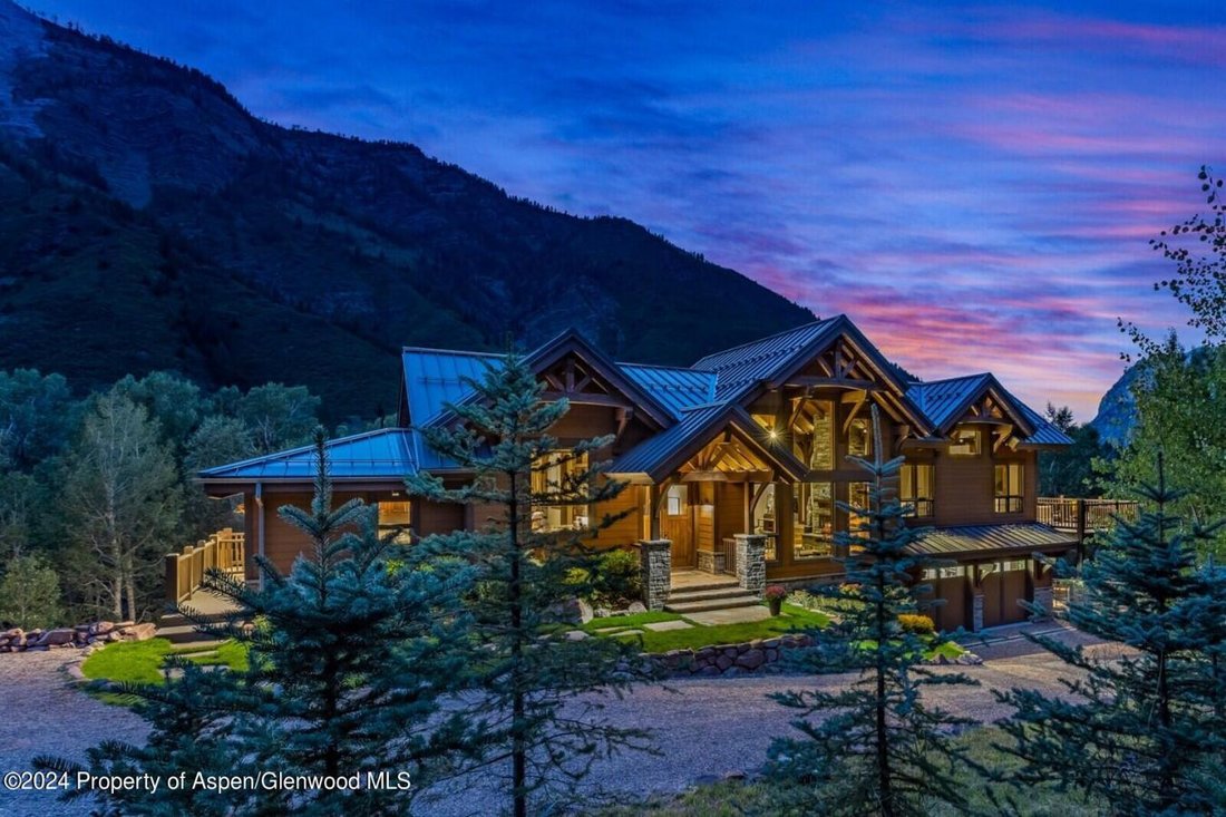 House in Carbondale, Colorado, United States 2 - 18316846