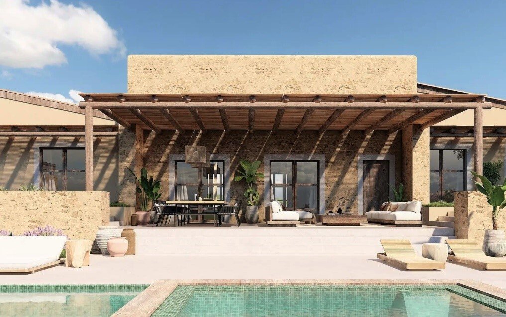 Country House in Bunyola, Balearic Islands, Spain 3 - 18316816