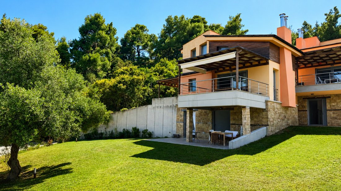 Villa in Kassandra, Macedonia and Thrace, Greece 1 - 18317219