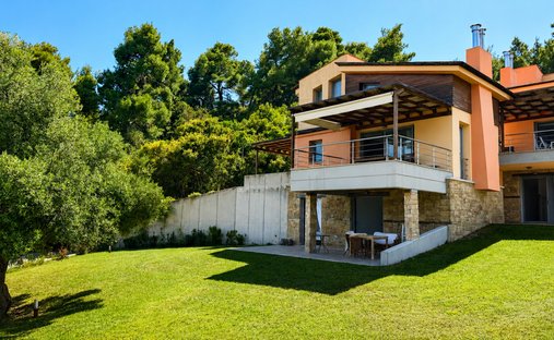 Villa in Kassandra, Macedonia and Thrace, Greece 1