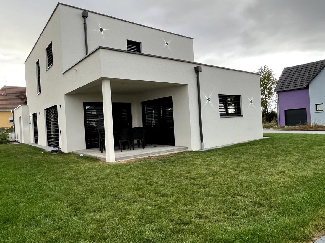 House in Obersaasheim, Grand Est, France 3 - 18317633