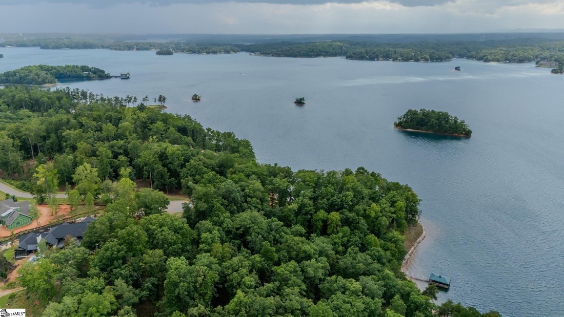 Land in Six Mile, South Carolina, United States 5 - 18316945