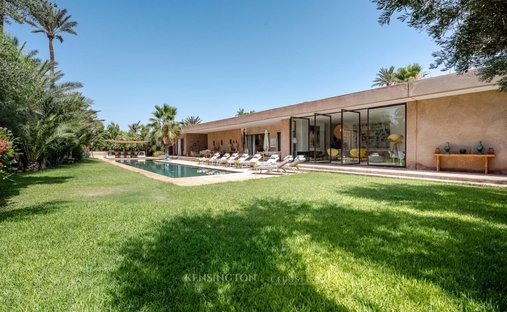 Villa in Marrakesh, Marrakesh-Safi, Morocco 1
