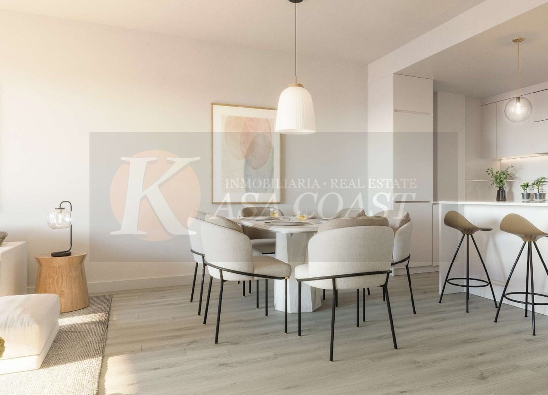 Appartement à Las Lagunas, Mijas, Espagne 3 - 18316874