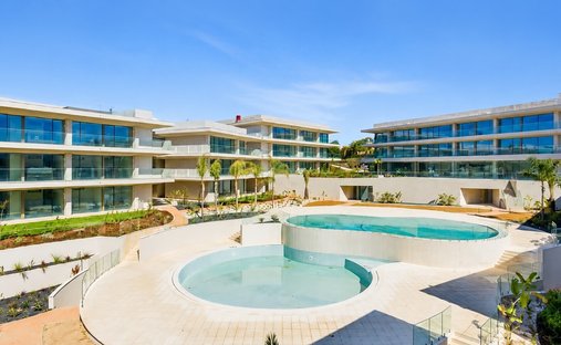 Apartment in Lagoa e Carvoeiro, Algarve, Portugal 1