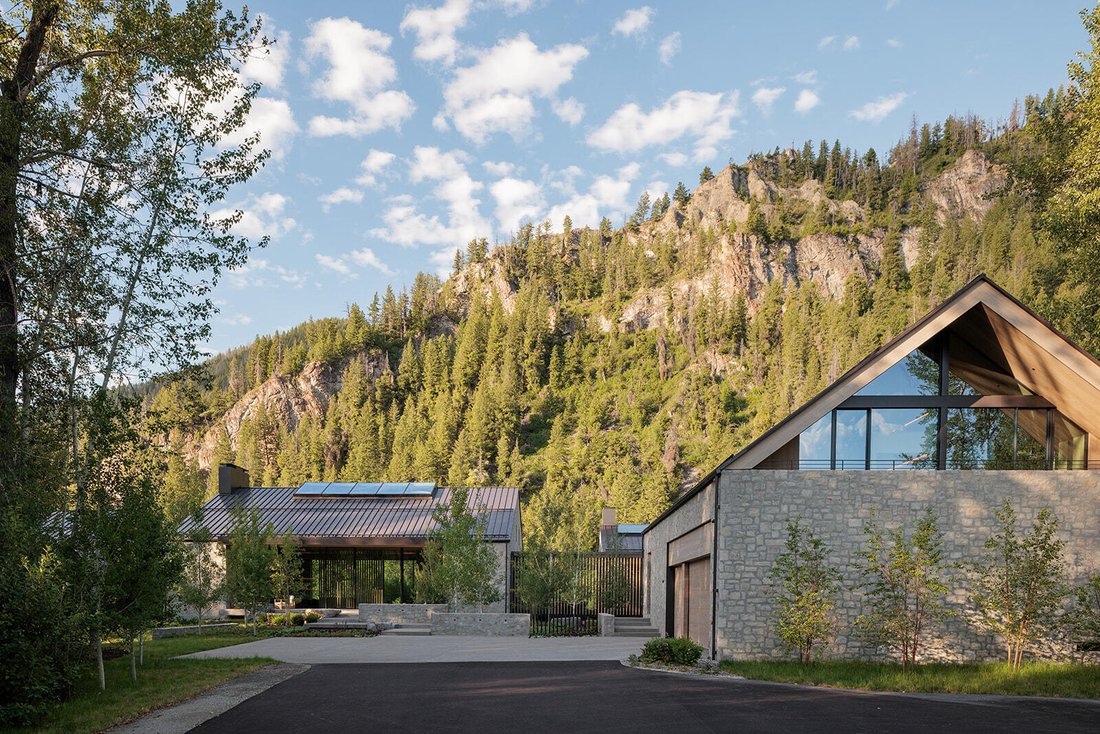 House in Ketchum, Idaho, United States 1 - 18316954