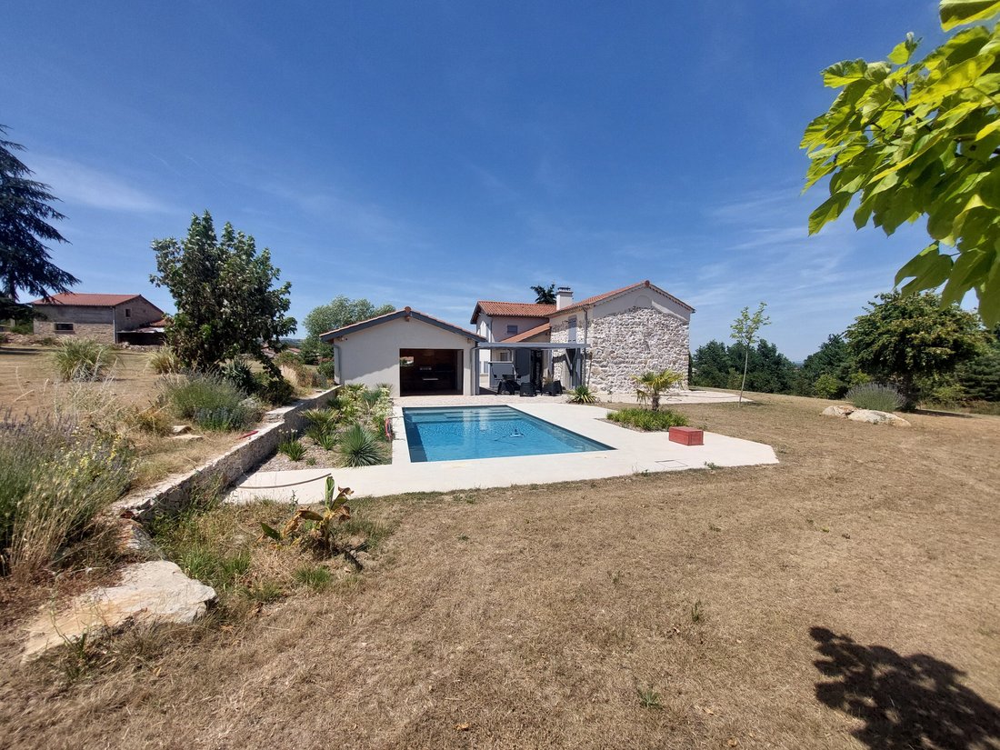 House in Les Purelles, Montbrison, France 4 - 18316897