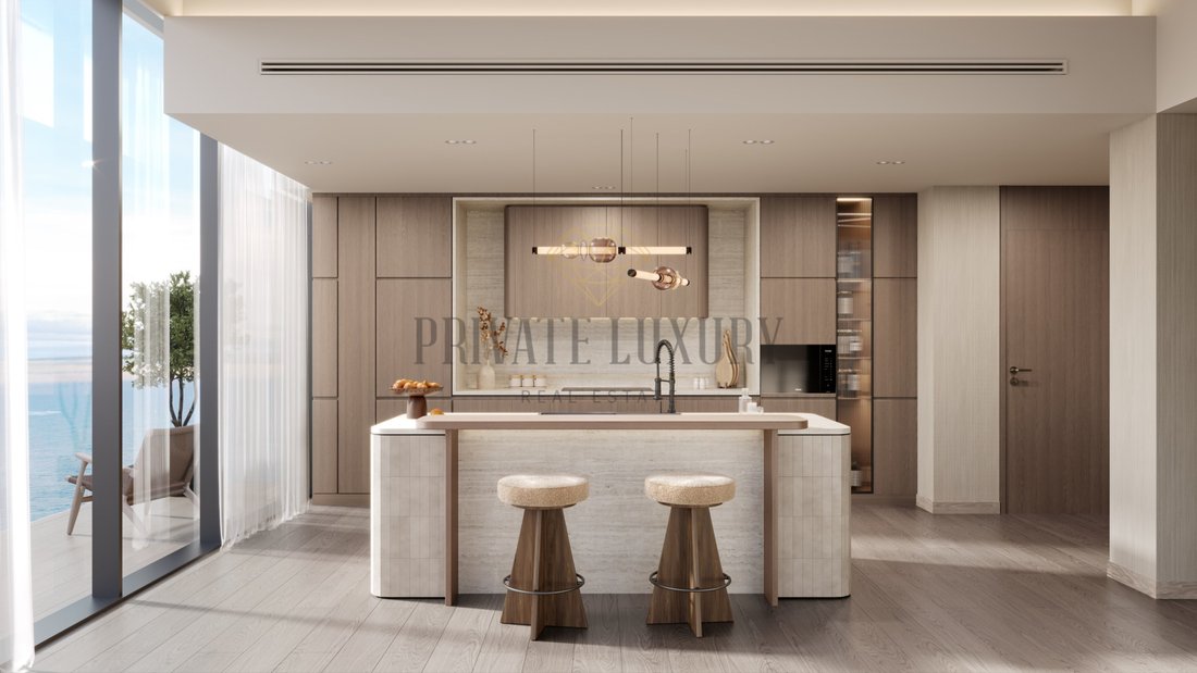 Apartment in Al Marjan Island / Jazeerat Al Marjan, Ras al-Khaimah Emirate, United Arab Emirates 3 - 18316803