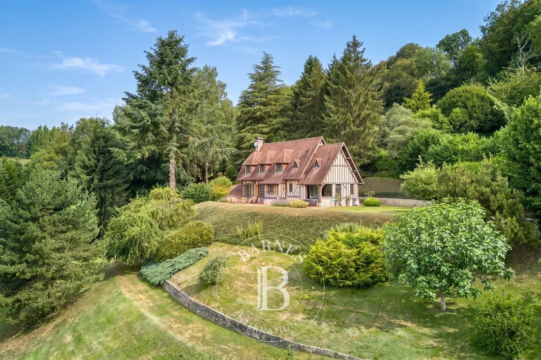 House in Pierrefitte-en-Auge, Normandy, France 2 - 18317152