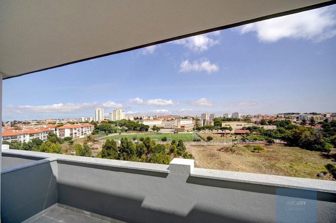 Apartment in Carcavelos e Parede, Lisbon, Portugal 5 - 18316805