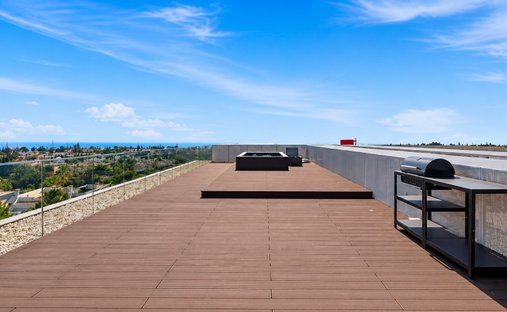 Penthouse in Lagoa e Carvoeiro, Algarve, Portugal 1