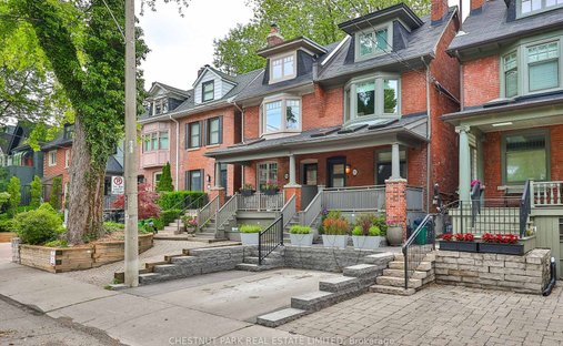 Casa a Toronto, Ontario, Canada 1