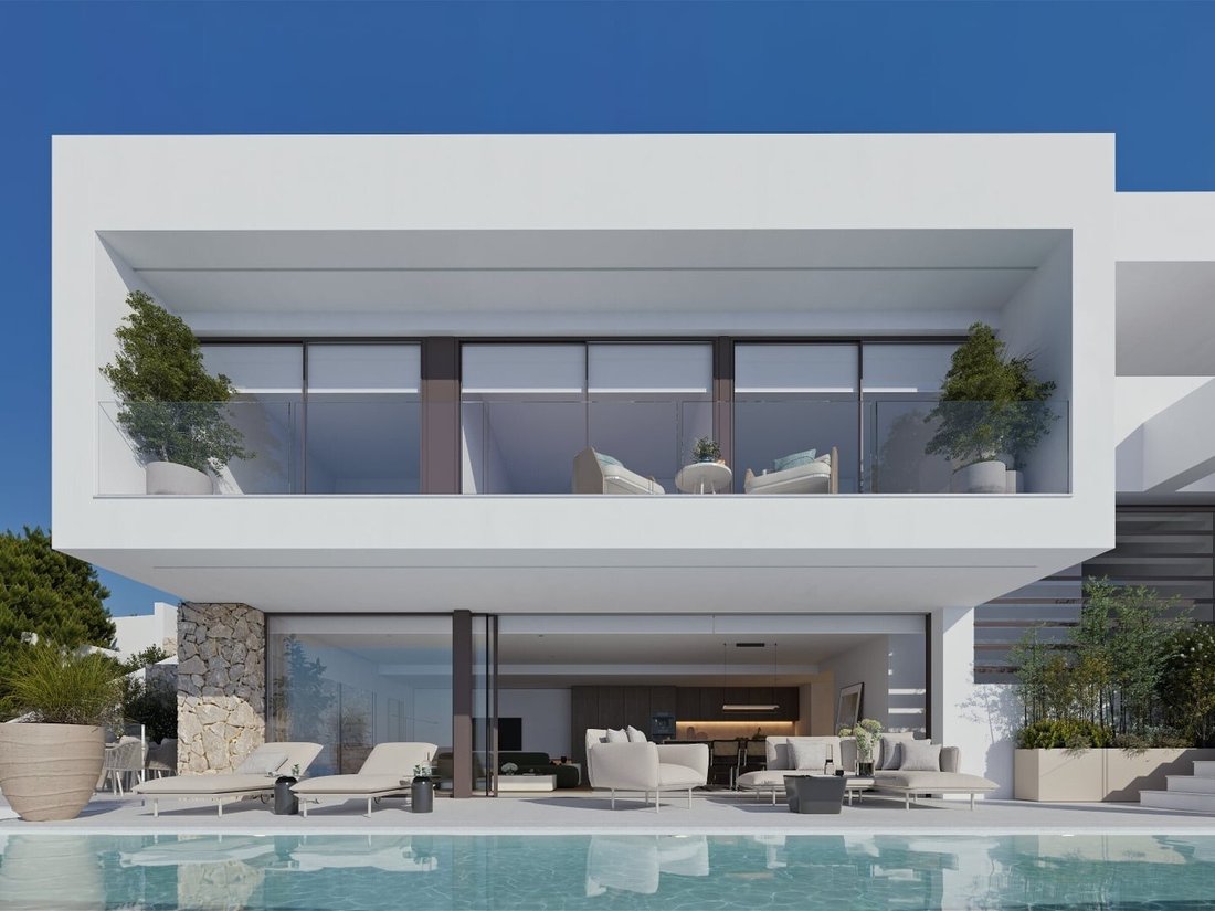 Villa in Altea, Valencian Community, Spain 2 - 18316817