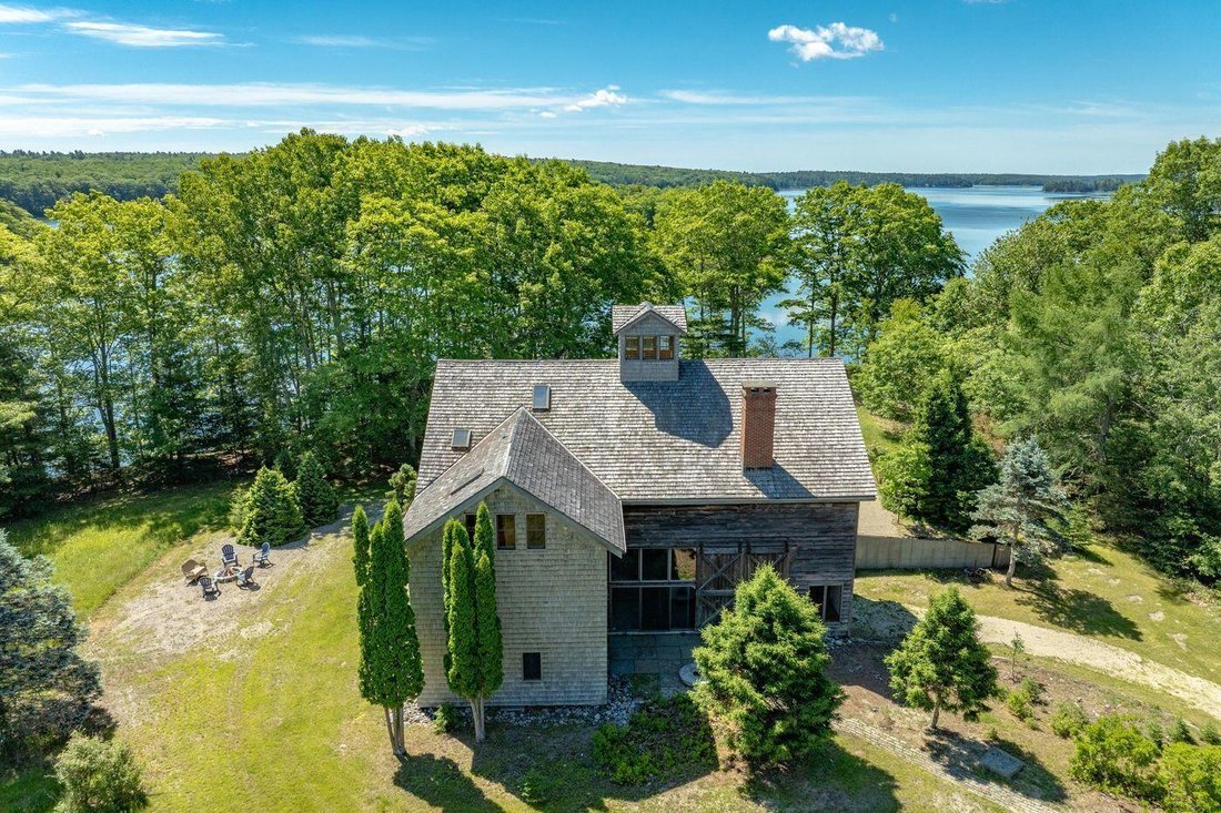 Casa a Penobscot, Maine, Stati Uniti 4 - 17547300