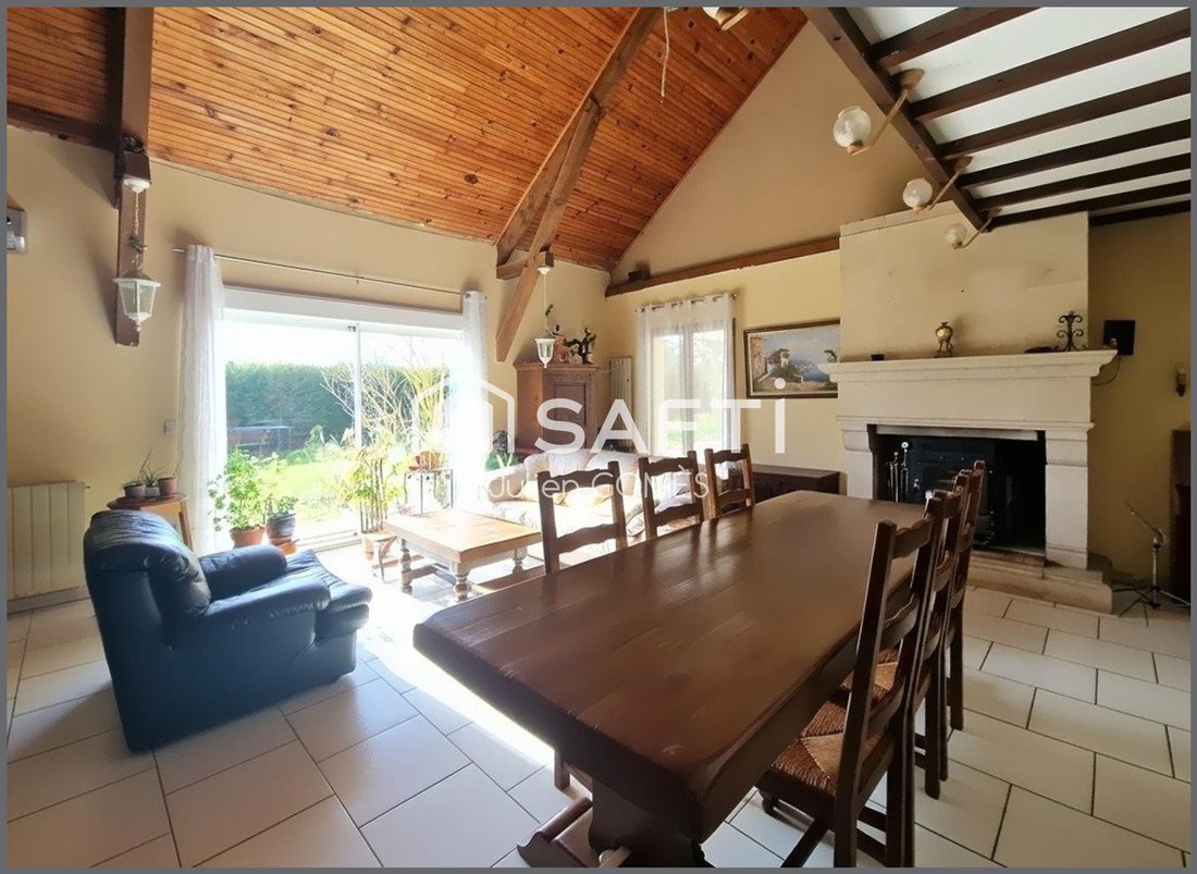 House in Centre, Claye-Souilly, France 2 - 18317632