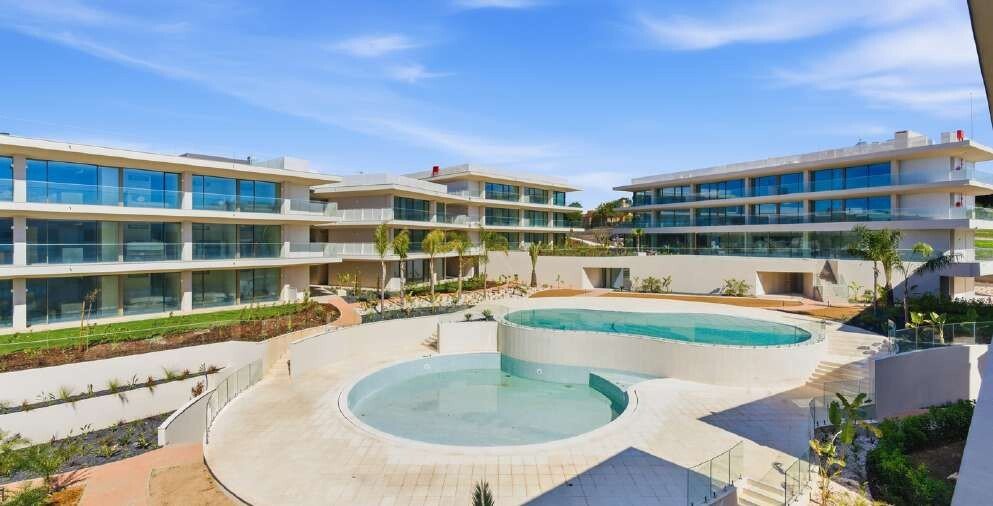Apartment in Carvoeiro, Algarve, Portugal 3 - 17316530