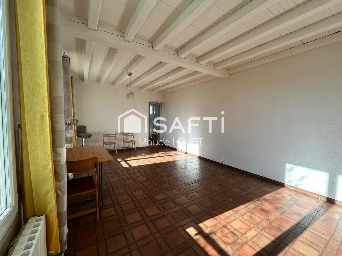 House in Plateau-Grèves-Europe-Gare du Stade-Fossés Jean, Colombes, France 4 - 17268976
