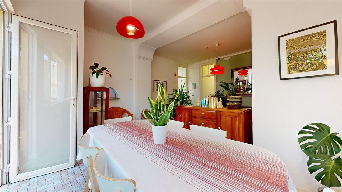 Apartment in Ajuda, Lisbon, Portugal 2 - 18316822
