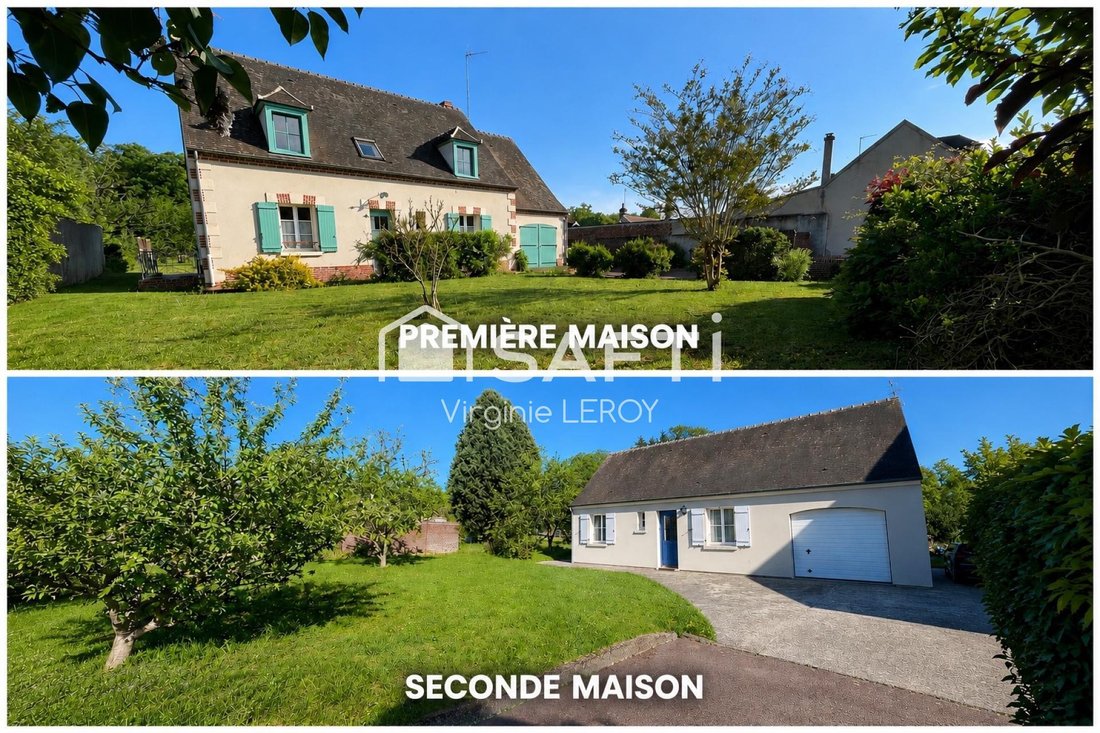 House in Le Meux, Hauts-de-France, France 1 - 17770668
