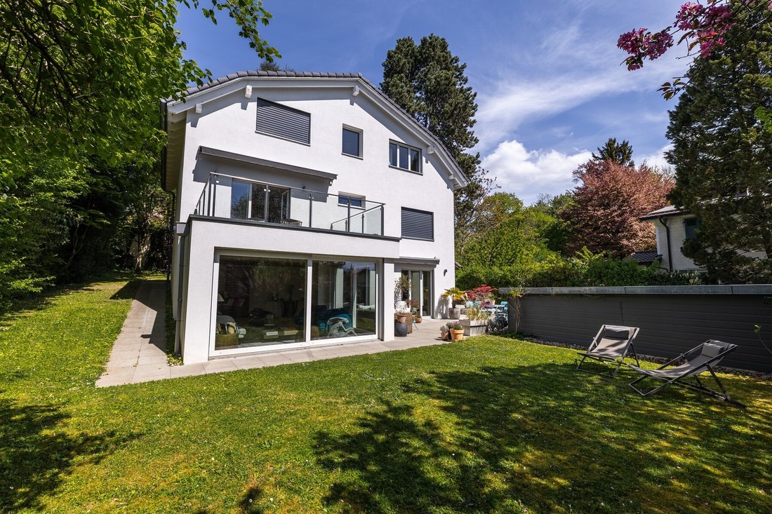 Haus in Lausanne, Waadt, Schweiz 1 - 18316941