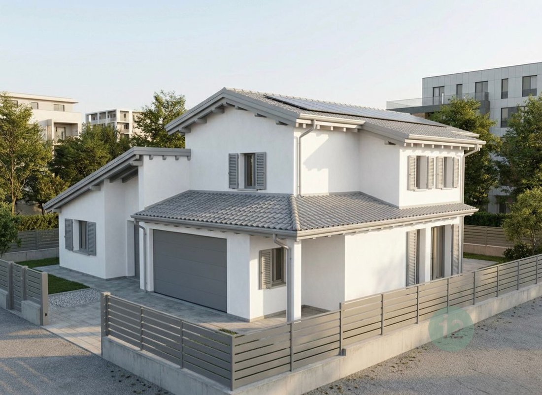 House in Soliera, Emilia-Romagna, Italy 1 - 18317207