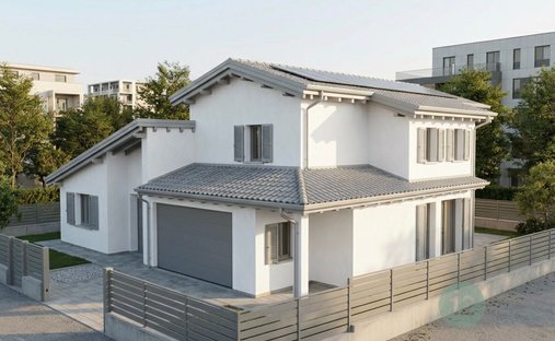 House in Soliera, Emilia-Romagna, Italy 1