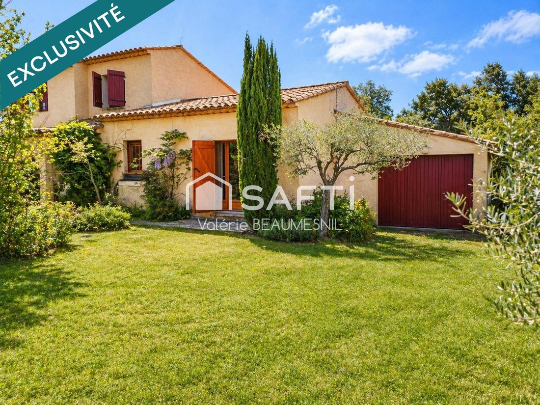 House in Bagnols-en-Forêt, Provence-Alpes-Côte d'Azur, France 2 - 17943249