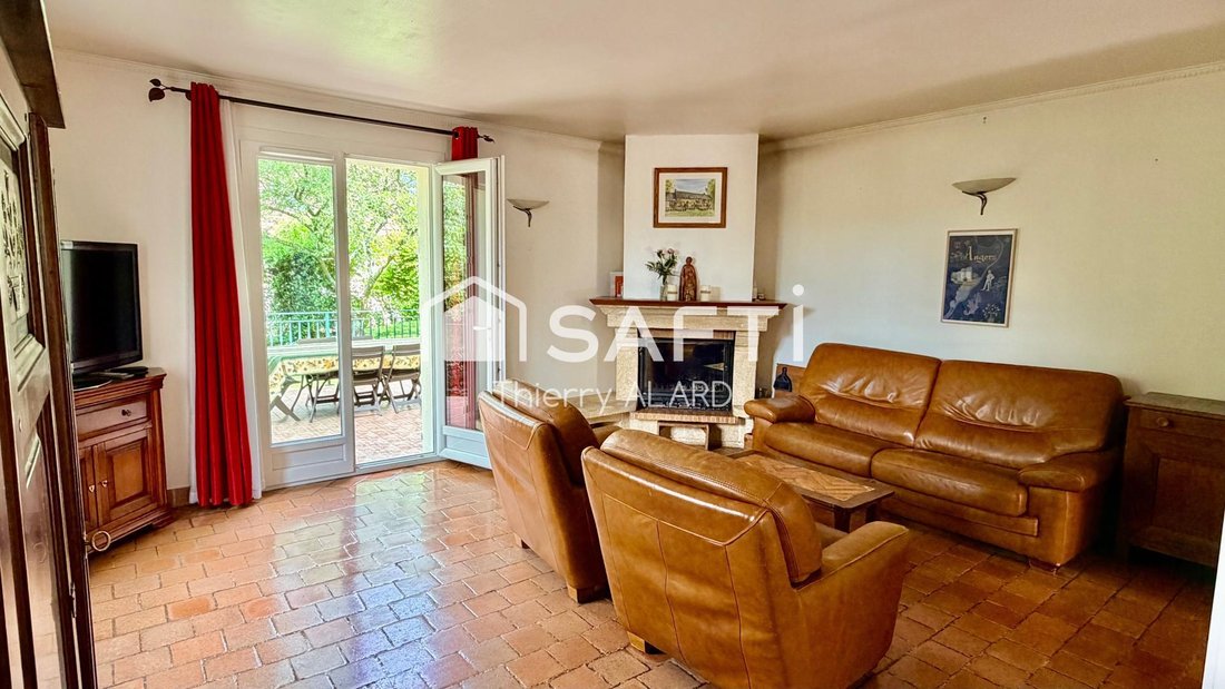 House in Est, Ecouen, France 4 - 18317626