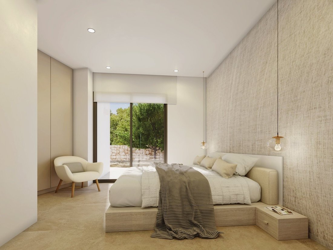 Villa in el Poble Nou de Benitatxell / Benitachell, Valencian Community, Spain 4 - 18316804