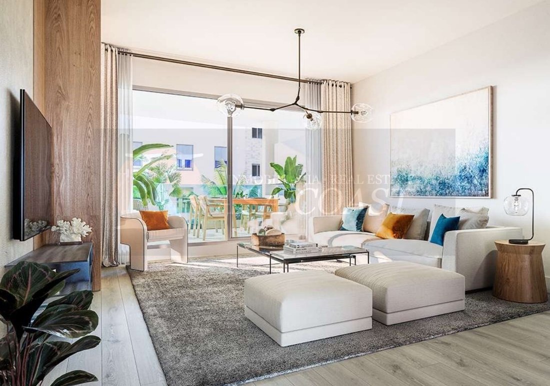 Appartement à Las Lagunas, Mijas, Espagne 1 - 18316874