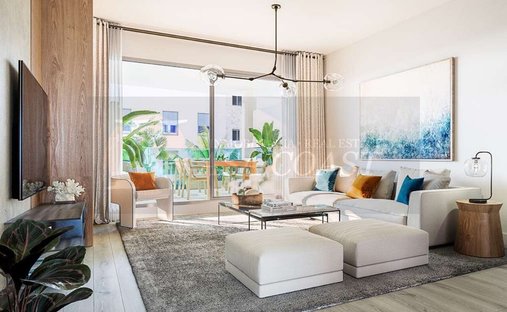 Wohnung in Las Lagunas, Mijas, Spanien 1