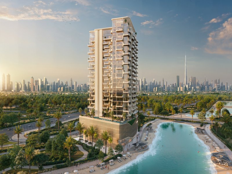 Apartment in Bukadra, Dubai, United Arab Emirates 1 - 18317105