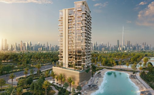 Apartment in Bukadra, Dubai, United Arab Emirates 1