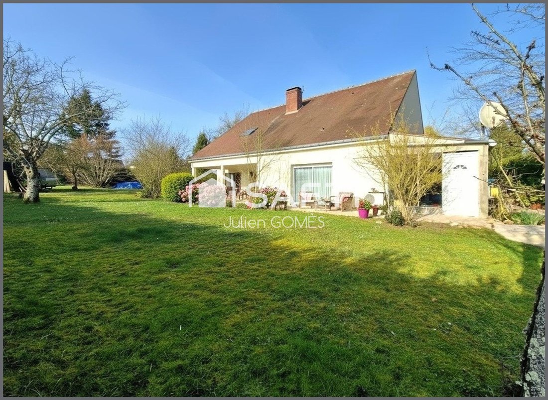 House in Centre, Claye-Souilly, France 1 - 18317632